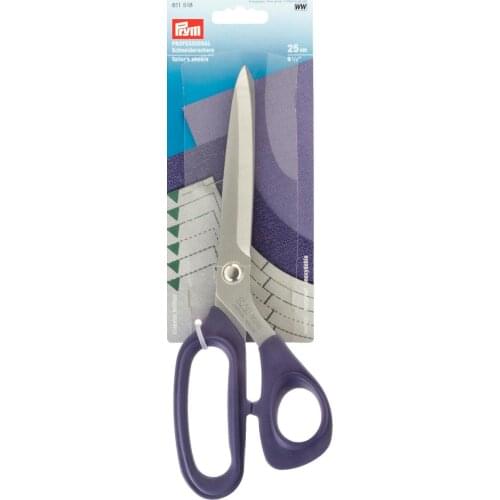 611518 Professional Tailors Shears 9 1/2'' 25 cm