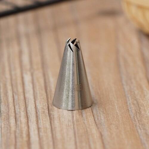 #96 Cream Piping Nozzles Stainless Steel Icing Tips Cup Cake Cream Decorating Cupcake Pastry Tools Baking Accessories