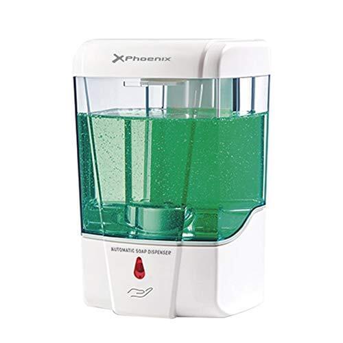Phoenix Technologies-automatic soap dispenser, 700ML, motion Sensor, non-contact use, wall mount