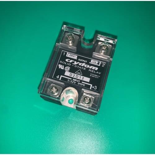 D2D12 Module POWER 12A REALY