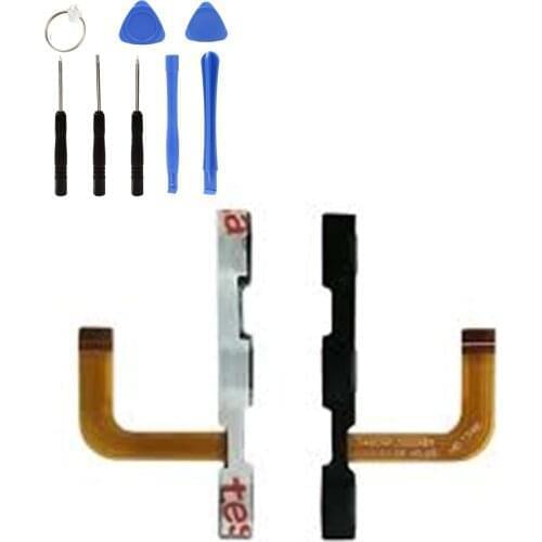 FOR Casper VIA M1 Volume Audio Mute Power ON OFF Button Key Flex Cable Repair Kit Gift