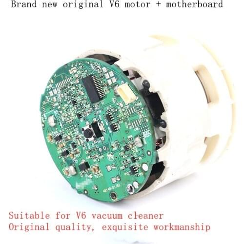 Motor for Dyson V6 v7 V8 Vacuum Cleaner Assembly Accessories