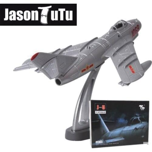 Jason TUTU 1/72 Fighter F-5, F-6, F-7 aircraft model alloy finished product model airplane collection Drop Shipping