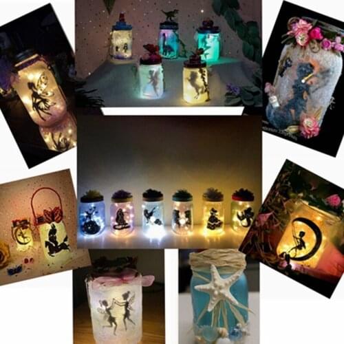 Girl Elf Craft Kit-Fun DIY Art and Craft Project for Kids