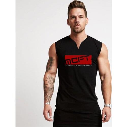 New Mens White Gray Vest Cotton Slim V-neck Undershirt Youth Sports Sleeveless Underwear Bottoming Shirt