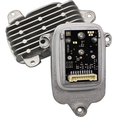 NEW LED Headlight Daytime Running Lights Turn signal Module OEM 63119498409 63119498410 For BM-W 7 Series G11 G12 LCI