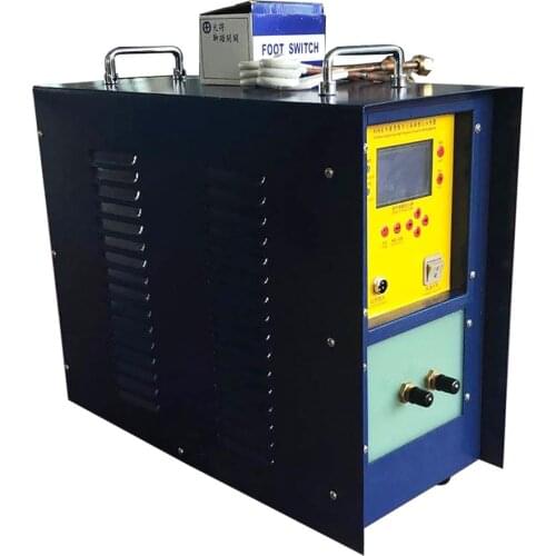 NEW 15KVA High Frequency Induction Heater For Brazing And Welding Smelting Melting Furnace Annealing Equipment