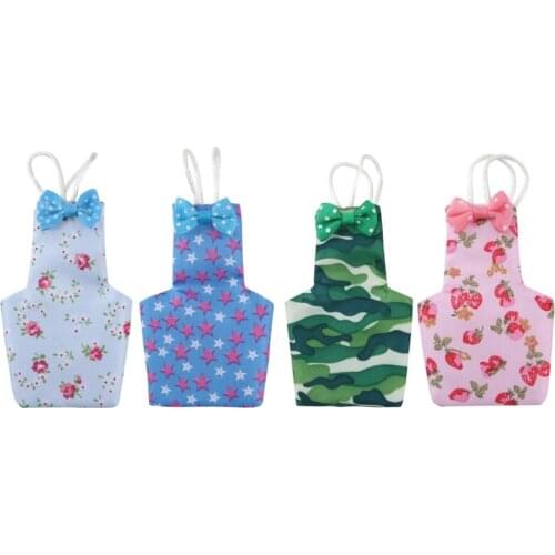 Bird Diaper Parrot Flight Suit Creative Bird Clothing with Waterproof Liner for Pet Birds Macaw Cockatiel Clothes S/M