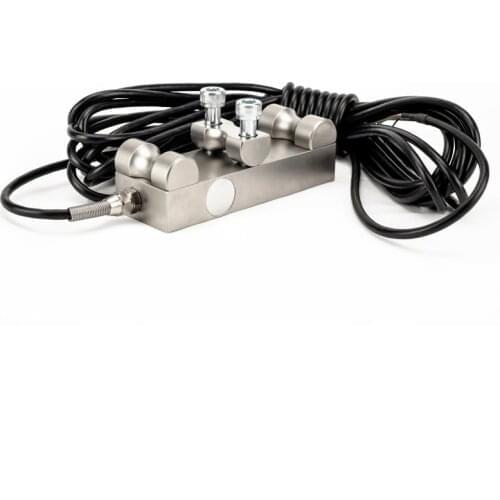 RH-EC 3000kg 2T/3T/5T/10T Suitable for Rope Force Load Cells Transducer for Measure Tension Force on Crane Hoist