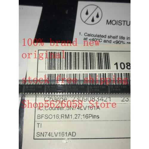 SN74LV161AD LV161A TSSOP16 TSOP 100% new original freeshipping 20PCS/LOT STOCK