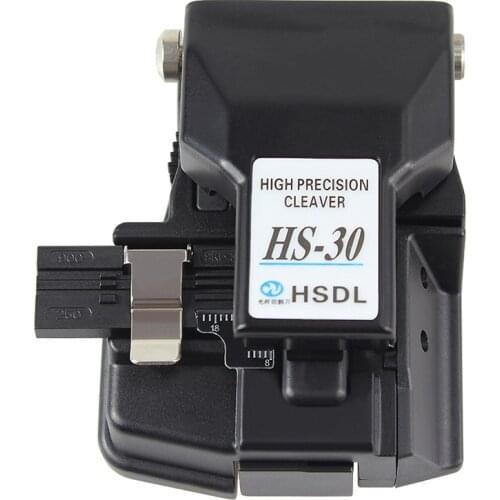 Optic Fiber HS-30 Cleaver Fiber Optics Cutter