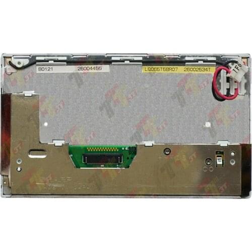 TFT LCD Display for Volvo For Audi GPS navigation LQ065T5BR02/LQ065T5BR07/LQ065T5BR08 USED