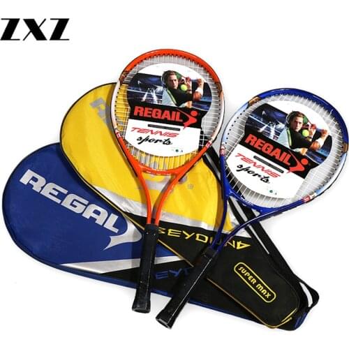 Теннисные ракетки ZXZ China At AliExpress