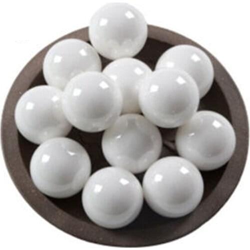 1.588mm 2.381mm 3.175mm 3.969mm 4.763mm 5mm 5.556mm 6.355mm Loose Ceramic Bearing Balls Ball Zirconia Oxide