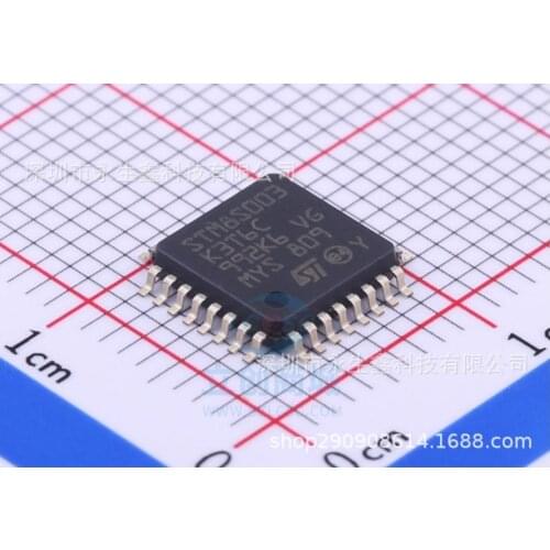 5/PCS STM8S003K3T6C LQFP32 Brand New & Original