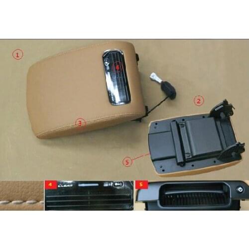 5305220XKV11ADY Air purifier assembly FOR greatwall haval H9