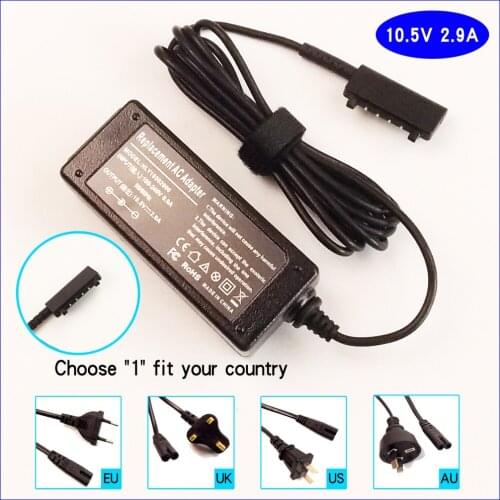 10.5V 2.9A Netbook Ac Adapter/Battery Charger For Sony Xperia Tablet S SGPT114CN/S ADP-30KH SGPT111US/S SGPT112US/S