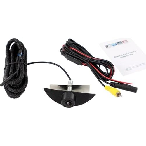 Car Front View Logo Embedded Backup Camera Parking System for Volvo S90 S80L S40L S80 S40 S60 V60 XC90 XC60 C30 C70 S60L