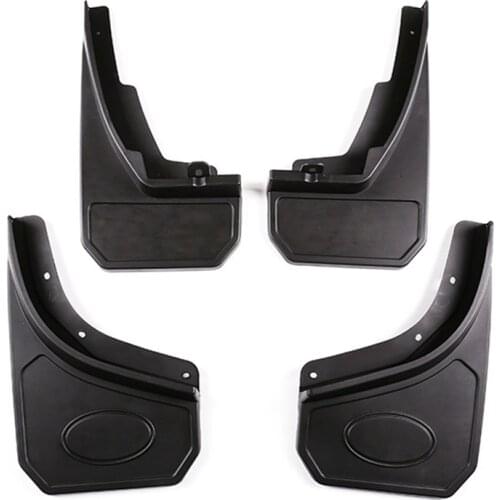Car Front Rear Mudguard Splash Guards Fender for Land Rover Defender 110 2020