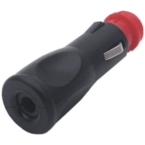 12V24V Car Cigarette Lighter Plug 8A High Power Auto Parts European Car Charger Plug