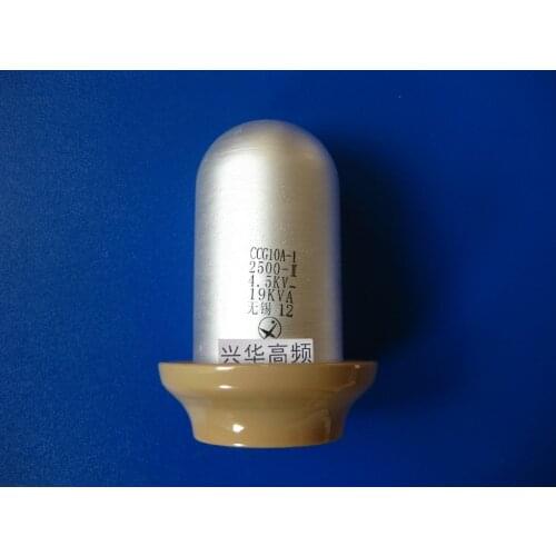 CCG10A-1 2500-II 4.5KV 19KVA High frequency machine high frequency high voltage high power ceramic ceramic dielectric capacitor