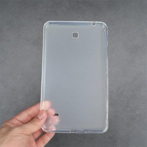 Case for Samsung Galaxy Tab 4 7.0 T230 T231 T235 SM-T230 T237 Tablets Covers Soft TPU case+PEN