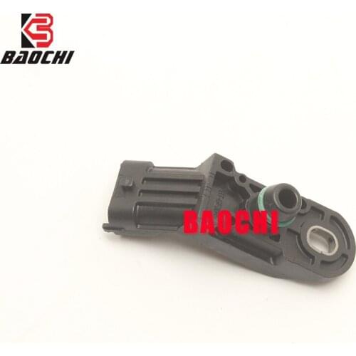 5PC 55219294 MAP Manifold Absolute Intake Air Pressure Sensor 6811235 93177414 670003207 For Alfa Romeo Fiat Stilo Punto Doblo