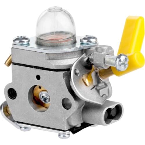 H60 Carburetor Carb fit for HOMELITE RYOBI 25cc 26cc Line String Trimmer Backpack Blower Chainsaw Spare Parts Garden Tools Parts
