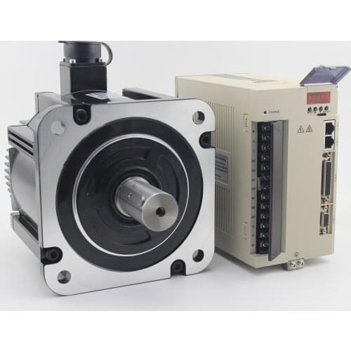 Good quality big servo motor 7.5kw for CNC machine
