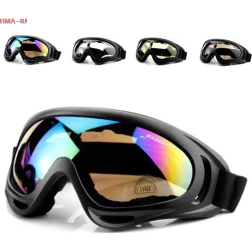 JETTING Motorcycle Glasses