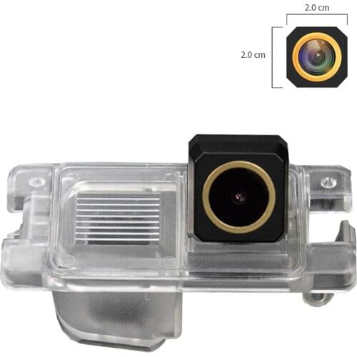 HD 1280x720p Rear View Camera for Mitsubishi Triton L200 Hunter Sportero Strada MK3 1995~2006 MK4 2005~2015 Night Vision Camera