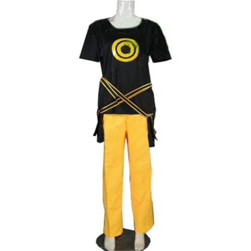 2017 Digimon Story Cyber Sleuth Cosplay Costume