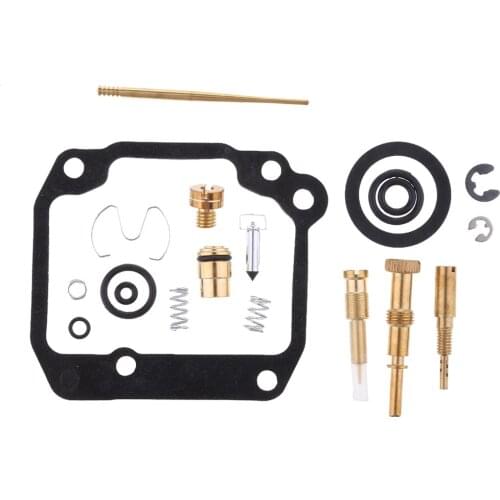 Carburetor Repair Kit For Suzuki LT125 Durable Replaceable Part