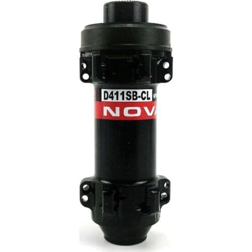Novatec D411SB-CL Center Lock Road Disc Hubs Front Straight Pull MTB XC 24 Holes QR 9mm 12mm 15mm O.L.D. 100mm 2 Seal Bearings