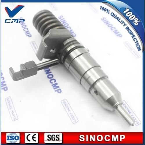 New Fuel Pump Injector Nozzle 127-8216 1278216 For 3114 3116 Engine 200B 320B Excavator Parts