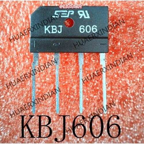New Original KBJ606 KBJ 606 DIP-4 Have Stock