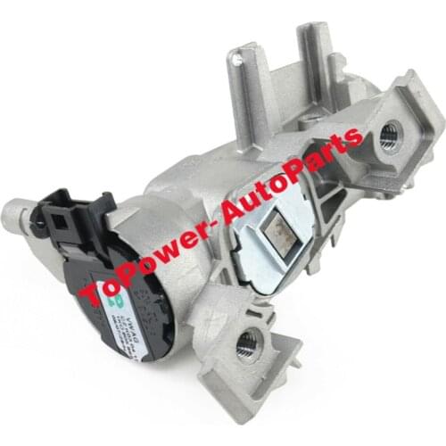 Ignition Starter Switch & Steering Lock Barrel Housing 1K0905865 1K0905851B 1K0905841 for Aduii A3 Q3 Seatt Skodaa V++W Beetle