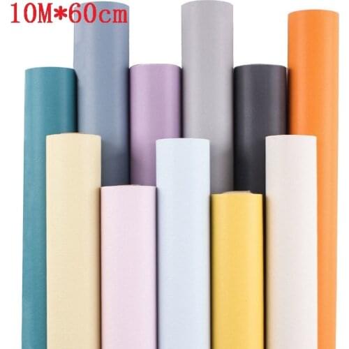 10M Self-adhesive Wallpaper Waterproof and Moisture-proof Living Room Bedroom Background Wall Renovation Wallpaper