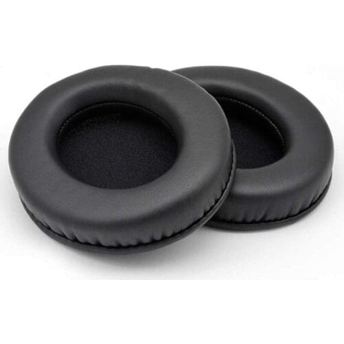 Replacement Earpads Pillow Ear Pads Foam Cushion Earmuff Cups Repair Parts for Kingston HyperX Cloud Alpha Pro Gaming Headphones
