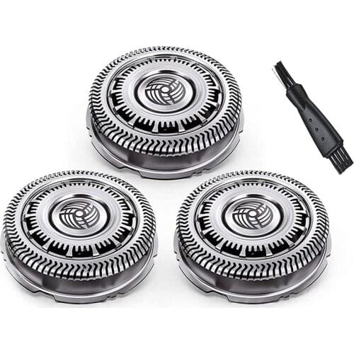 SH90 Replacement Heads For Norelco Shaver 9000 Series, S8950,SW9700,SW6700,9000 Shaver Replacement Blades
