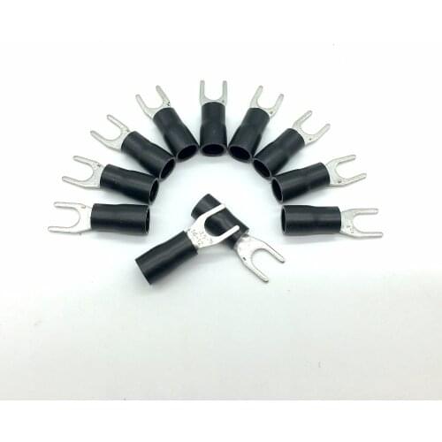 SV3.5-5 Pre Insulated electrical spade terminals connector crimp teminal connector