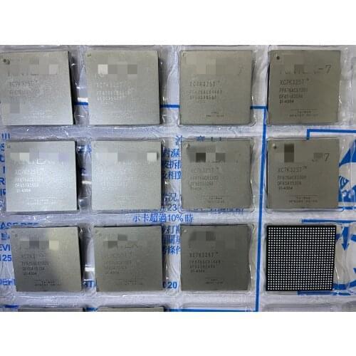 XC7K325T-2FFG676I XC7K325TFFG676-2I XC7K325T XC3S400A-4FTG256C XC3S400A XC3S400AFTG256-4C