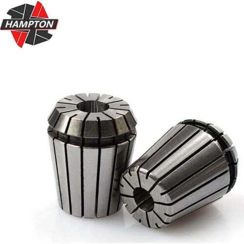 1pc ER40 Collet Chuck 3-25mm Spring Collet For CNC Engraving Machine Lathe Mill Tool ER Spring Collet Chuck