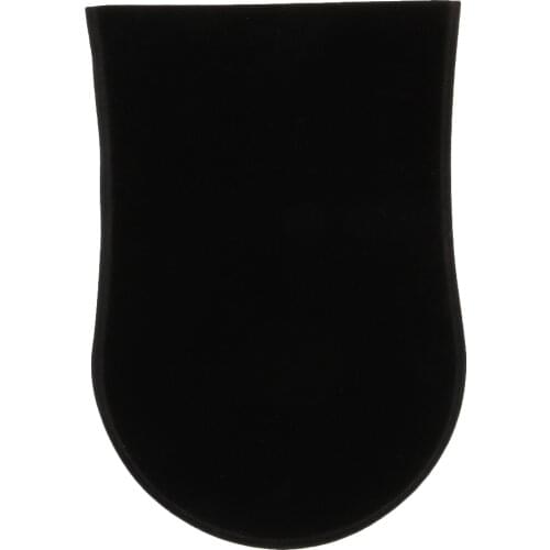 1Pc Sunless Tanning Glove Self Applicator Fake Tan Mitt Glove - Black / Brown