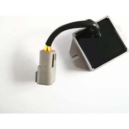 1x Motorcycle Voltage Regulator Rectifier For Ski-Doo 380F 550F MXZ Freestyle Skandic Summit 515176188