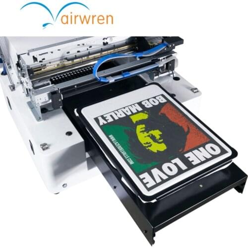 A3 color fabric printer with durable printing effect at low cost