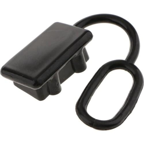 Battery Quick Connect Disconnect Electrical Plug Kit - 6-10 Gauge ATV Winch