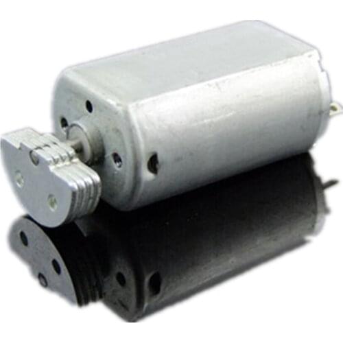 DC3-9V 180 Mini Electric Vibrator Motor Strong Shock Massager Accessories