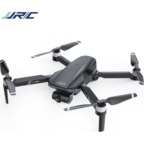 JJRC X19 RC Drone GPS Brushless with 4K Two-axis Gimbal Dual Camera Professional 5G Foldable Quadcopter Helicopters Toys Gifts