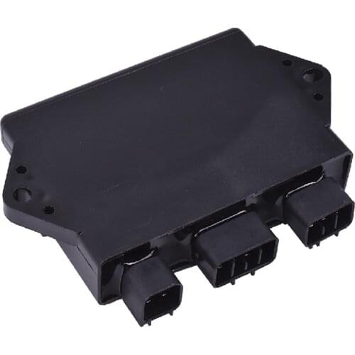Motorcycle Electrical Digital Ignition CDI ECU Unit Box Igniter Ignitor For Yamaha YFM350F 5UH-85540-00 2004 - 2006 2007 - 2013